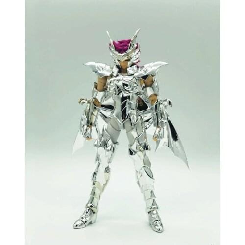 XC GT Saint Seiya Cloth Myth EX silver Marina Sea Seiya Scylla Io metal clothh SG043