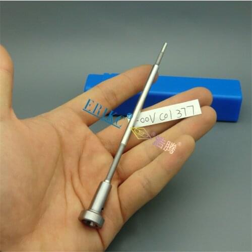 ERIKC Liseron Brand F00V C01377 injection spare parts valve Rod set FooV C01377 and CRI inyector parts common rail valve