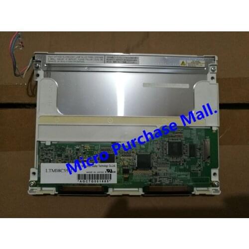 The lcd display LTM08C351 LTM08C351L LTM08C351S