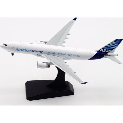 1:400 A330-200F F-WWYE model prototype airline Air way diecast alloy metal aircraft plane collectible display toy collection