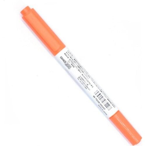 1pc X GSI Creos Gundam Marker GM405 Orange Real Touch Model Kit HG RG MG PG Pen