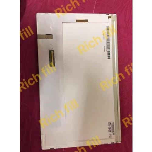 10.1 inch TFT LCD G101STN01 G101STN01.0 LCD Screen Display Panel For Industrial Equipment