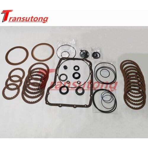 45RFE 545RFE Transmission Gearbox Repair kit + Friction plate For DODGE JEEP