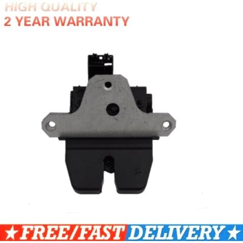 4Pin Tailgate Trunk Lock Latch For Ford Kuga MK1/Mondeo MK4/Galaxy MK2/Focus MK2 & MK3 1920840 1856670 8M51 R442A66DC