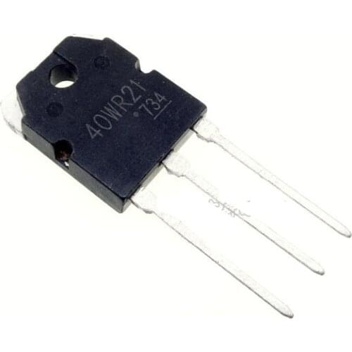 5PCS GT40QR21 40QR21 TO-3P