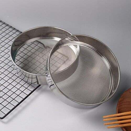BrotherDream Flour Sieves