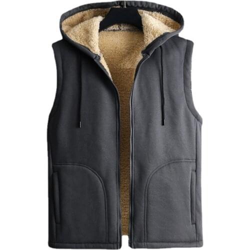 Eillysevens Fleece Vests