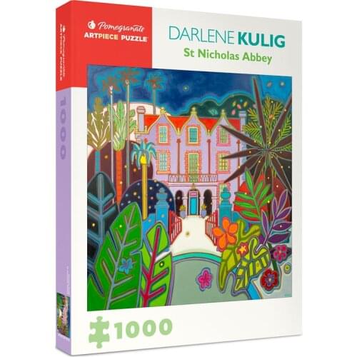 Гранатовый Children's Puzzles