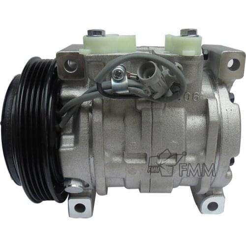 9260067D10 10S11C AC Compressor for Suzuki APV 4pk