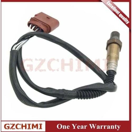 Part No# 058906265C Oxygen O2 Lambda Sensor For 1.8T 01-05 VW Passat Audi A4 B5 B6