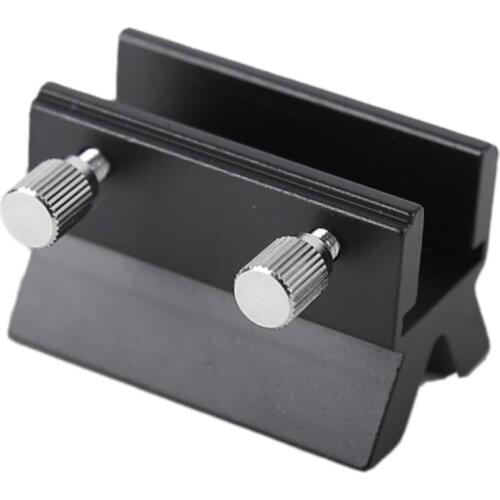 ELOS-Finder Scope Multi Function for Astronomy Optics Monocular Binoculars Telescope Finder Scope Adapter Bracket,B