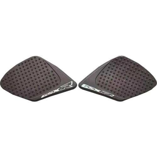 Motorcycle Accessories Side Anti Slip Sticker 3M Knee Grip Protector Tank Traction Pad For SUZUKI GSR 600 GSX-R GSXR 1000 07-08