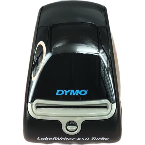 Original Brand New DYMO LabelWriter 450 Wide- format Label Printer for PC and Mac Professional Label Printer