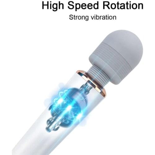 Realistic ntimate toys comfortable Female vibrator Rotational vibration anti-stress toys Mini Powerful exotic accessories Z84