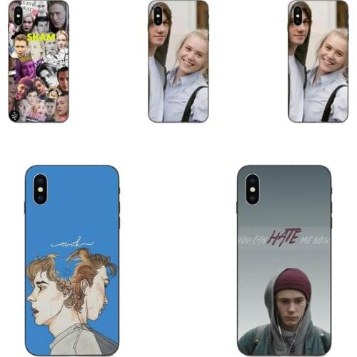 Skam Tv Diy Skin Thin For Huawei nova 2 2S 3i 4 4e 5i Y3 Y5 II Y6 Y7 Y9 Lite Plus Prime Pro 2017 2018 2019