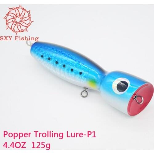 SXY Fishing Poppers