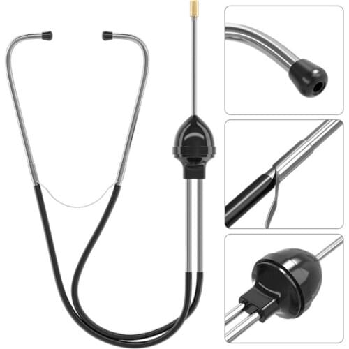 Universal Car Styling Stethoscope Auto Mechanics Engine Cylinder Stethoscope Hearing Car Engine Block Diagnostic Tester Tool