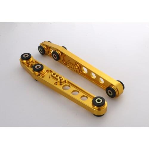 REAR LOWER CONTROL ARMS FIT FOR Honda Civic 92-95 EG /1 X Set (Right + Left) Rear Lower Traction Control Rods/ Arms