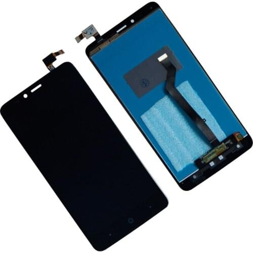 LCD Display For ZTE Imperial Max Z963 Z962 Z963VL LCD Display Touch Screen Digitizer Assembly Repair Parts