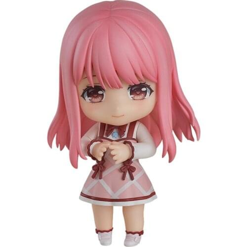 Shining Warm Cute Sweet Cartoon Model Qversion 10Cm Chinese Anime Figures Collectibles Pvc Model Games Peripheral Character Toy