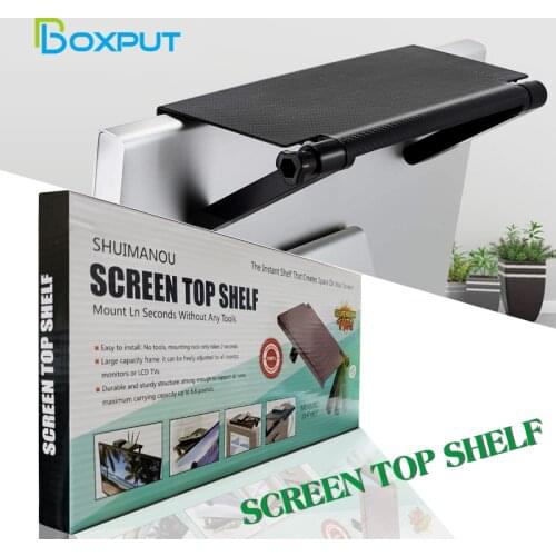 BOXPUT Brackets For TVs