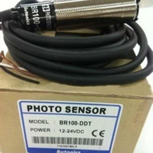 Photoelectric switch BR100-DDT 6months Warranty