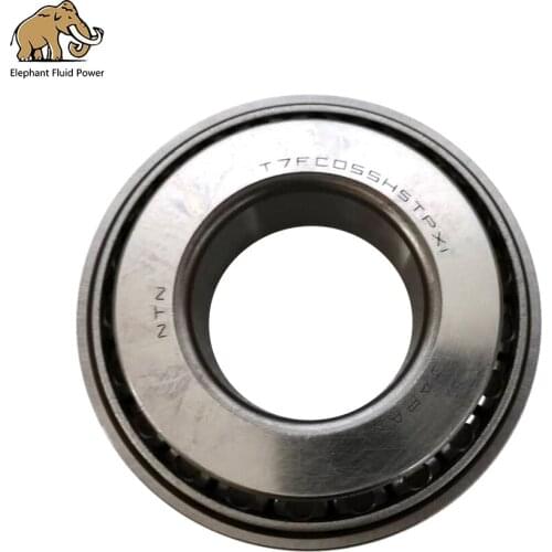 Excavator tools A8VO140 Hydraulic piston pump spare parts big bearing T7FC055