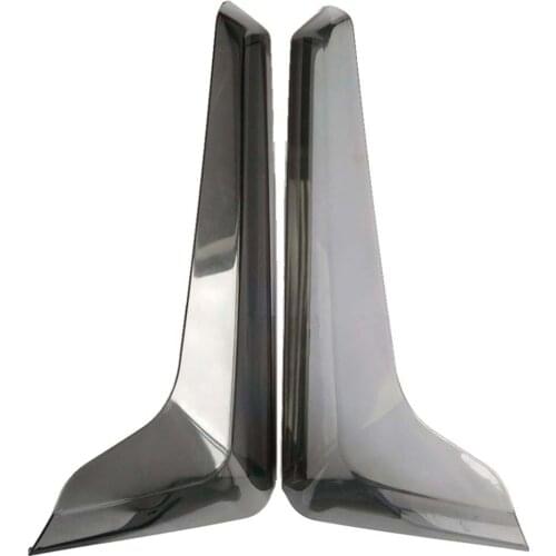 Modified motorcycle pc smoke nmax155 nmax legshield legguard leg windscreen guard protect for yamaha nmax155 nmax125 2016-2020