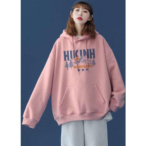 2021 New Korean Version of The Student Coat Ins Tide Design Sense Blown Up Street Guard Clothes Womens Port Wind Loose Autumn