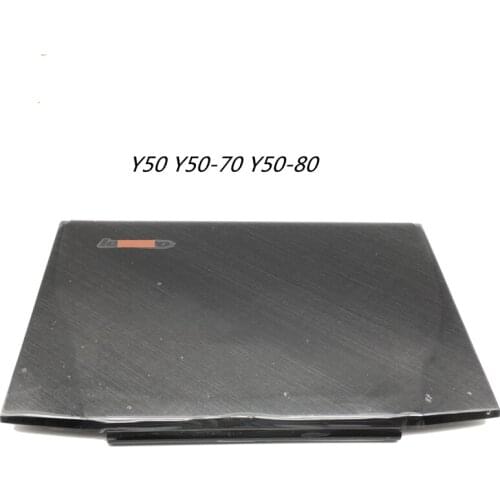 New LCD Back Cover topcase Screen Cap Screen lid For Lenovo Y50 Y50-70 Y50-80