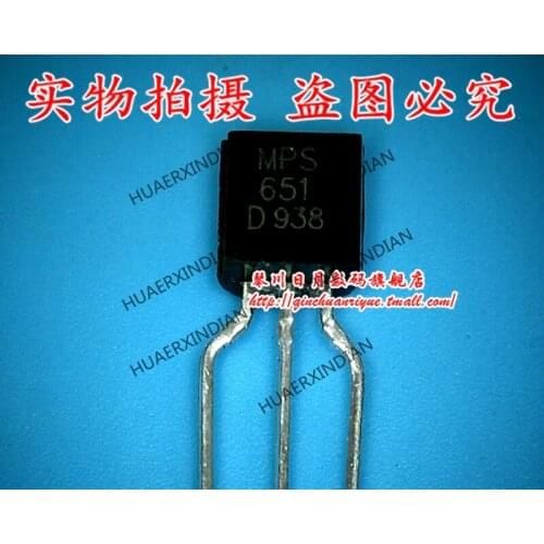 Brand new original MPS651 High Quality