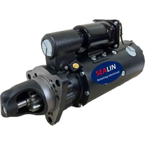 Starter Motor for Cummins K19 engine 3021038 4906788 3636821