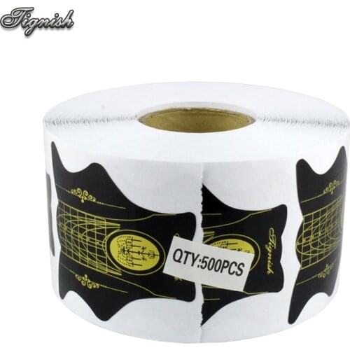 Tignish Disposable Nail Forms