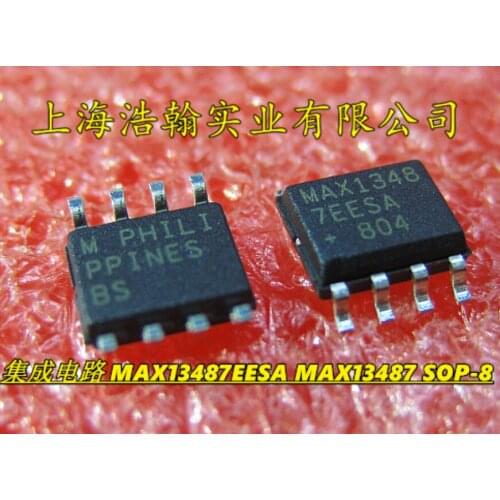 Xinyuan 10PCS/LOT MAX13487EESA MAX13487 13487 SOP8 Transceiver IC
