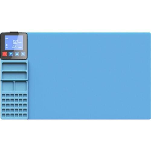 Repair Tool Fast Opening Mobile Phone Efficient Refurbish LCD Screen Separator Universal Safe CPB Heating Pad Plate For IPad