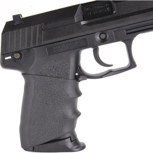 Sleeve Universal Anti Slip Rubber Grip Fits For Glock, S&W, Sigma, SIG Sauer, Ruger, Colt, Beretta kxs12042