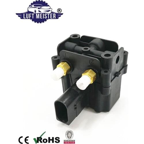Air Suspension Compressor Valve Block for BMW 5 E61 2003-2010 OE# 37206789937