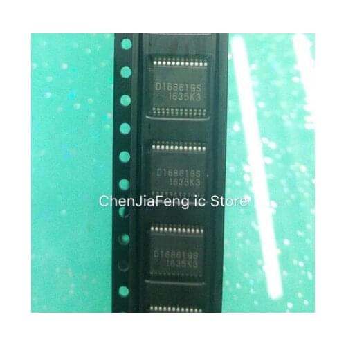 2PCS~10PCS/LOT UPD16861GS D16861GS SSOP24 New original