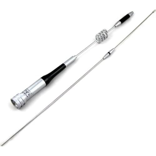 DIAMOND SG-7200 Mobile Antenna 144/430Mhz High dBi Car radio antenna SG7200+Antenna Mount+5 METERS CABLE U/V Dualband