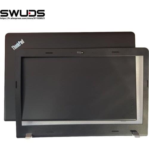Applicable to Lenovo ThinkPad E570 e575 e570c notebook LCD back cover front cover screen frame protection shell 01ep119 01ep120