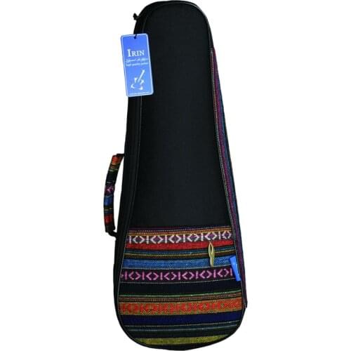 21 Inch Ukulele Case Padded Bag for Hawaii Small Guitar Stringed Instrument Accessories for Beginner Ukulele