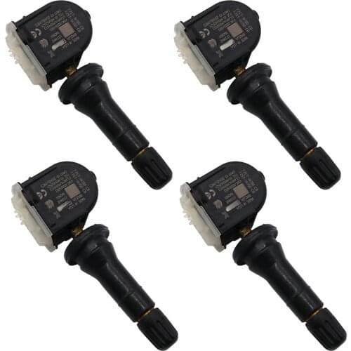 Tyre Pressure Sensor FOR 2019-2024 Ford Ecosport Fiesta 433MHz TPMS TIRE PRESSURE MONITORING SYSTEM F2GT-1A150-CB F2GT-1A180-CB