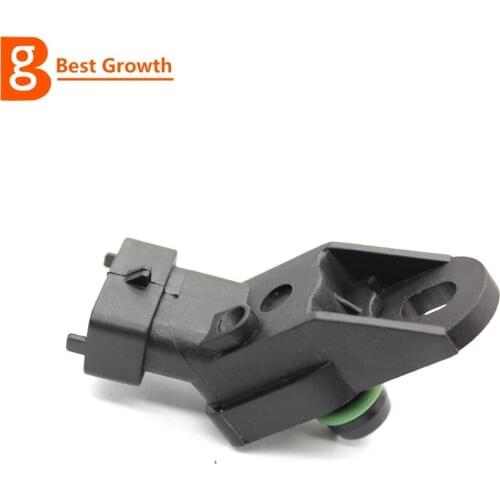 0281002438- 24420761 Intake Manifold Pressure MAP Sensor For -OPEL- VAUXHALL ASTRA G VECTRA B ZAFIRA 0851365