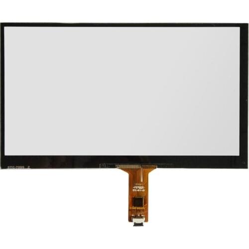 6.2 inch 7 inch 8 inch 9 10.1 inch capacitive touch screen usb control card For Windows and Android system free drive