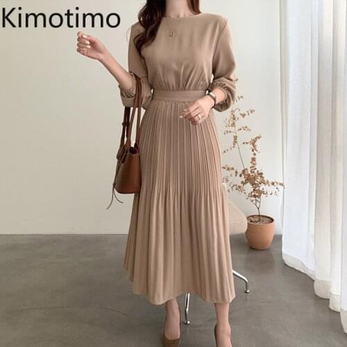 Kimotimo Womens Casual Dresses