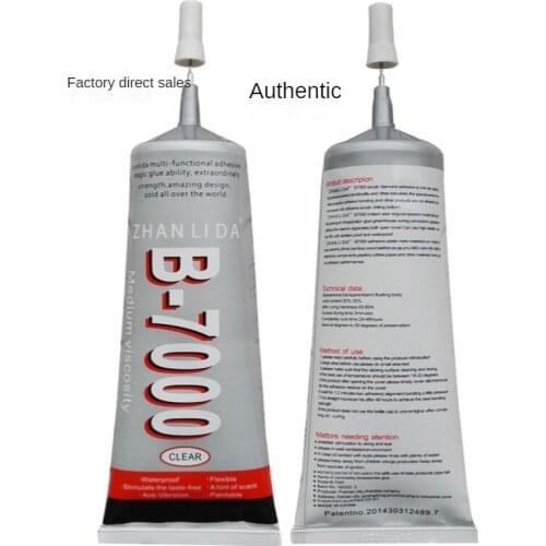 Glue For Rhinestones Crystal Adhesive Jewelry 15ml 25ml Needles Epoxy Resin Diy Jewelry Crafts Glass Supplies