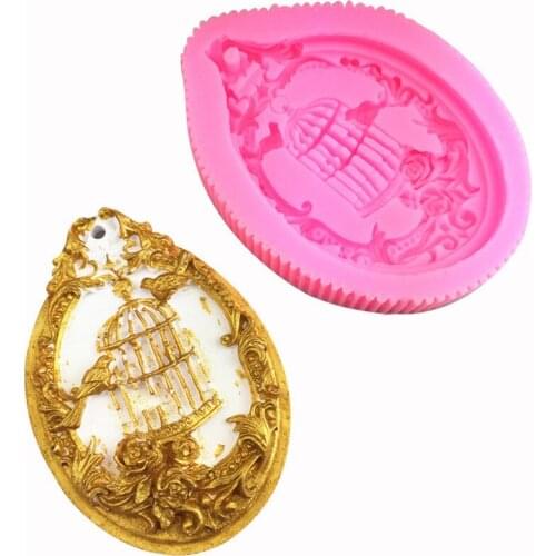 New Style Cake Decorating Fondant Molds Diy Candy Bar Chocolate Mold Soap Form Baking Tools