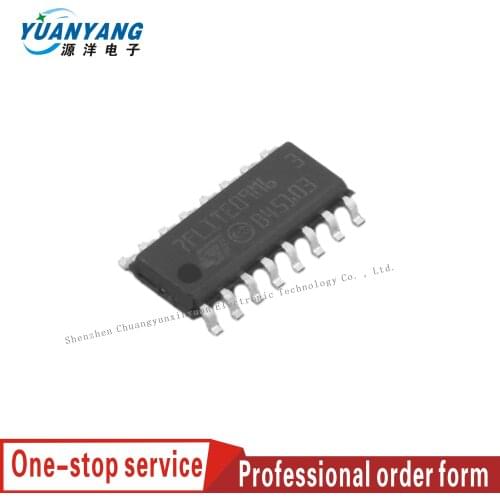 ST7FLITE09Y0M6 Embedded processor and controller 8-bit Microcontrollers - MCU Original encapsulation：SOIC-16