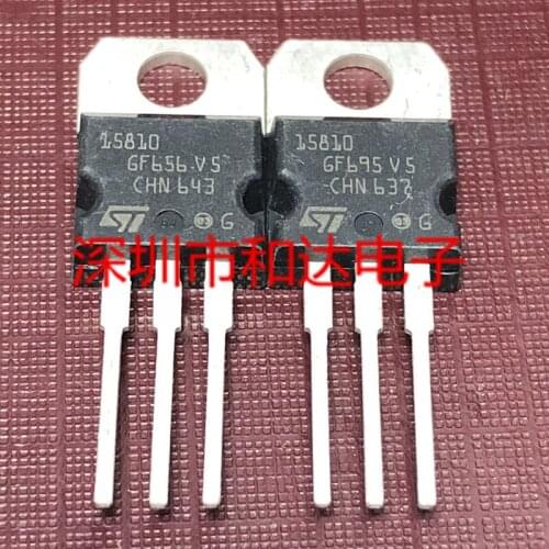 15810 STP15810 TO-220 100V 110A