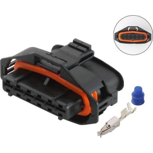 5/10/20/30pcs/lot Car electronic accelerator pedal plug connector for Bosch 1928404629